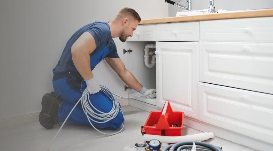 Professional same day plumber in Goose Lake, IA