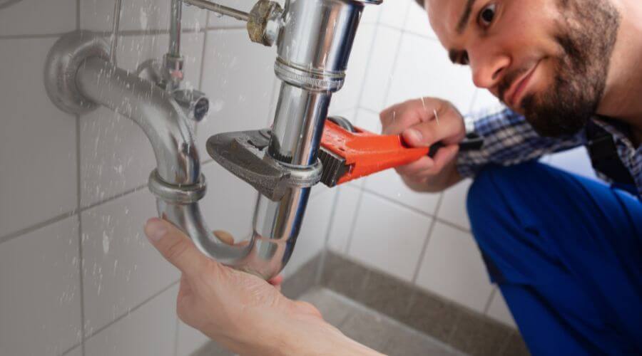Professional same day plumber services in Goose Lake, IA